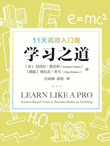 学习之道：11天高效入门版