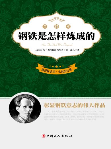 钢铁是怎样炼成的